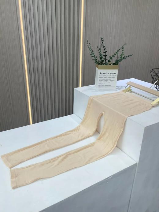 高端轻奢风，2023最新款LULU全棉保暖内衣套装 商品图4