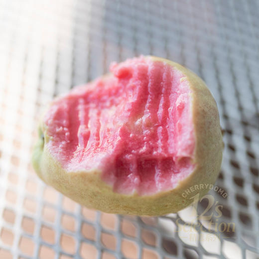 奶油冰淇淋香软芭乐 白心红心番石榴 净重5斤 京东快递 商品图3