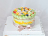 缤纷蛋糕系列｜ 抹茶鲜果缤纷，如图款式，新鲜水果，动物性淡奶油~ 商品缩略图1