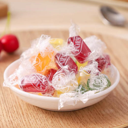 FOXS水晶糖杂莓味90g 商品图1