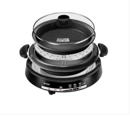 虎牌多功能料理锅CQE-A11C 3~4L 商品图0