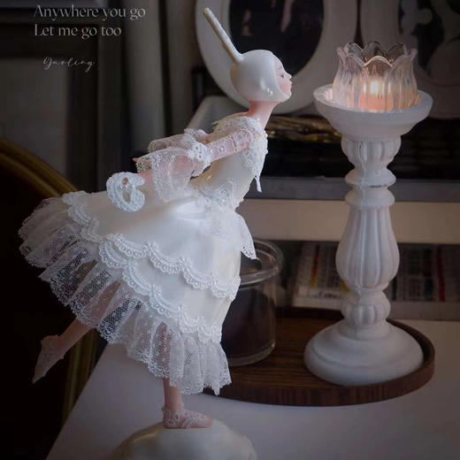 郭玲《歌剧魅影-晓》然女孩 商品图0