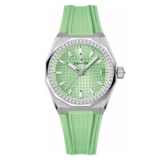 真力时 Zenith DEFY系列 16.9400.670/61.I001 腕表 商品图1