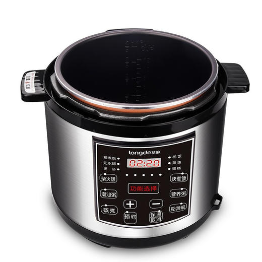 【小家电】龙的大礼包电压力锅LD-YL5015S HF 商品图3