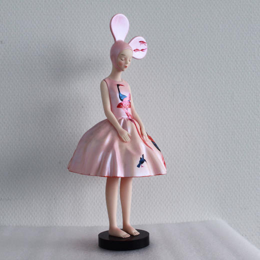 《夏天的风1》然女孩-杨纳 商品图1