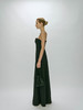 Viktoria Chan｜AW23008 Sisi long gown  [ 黑  ] 商品缩略图2