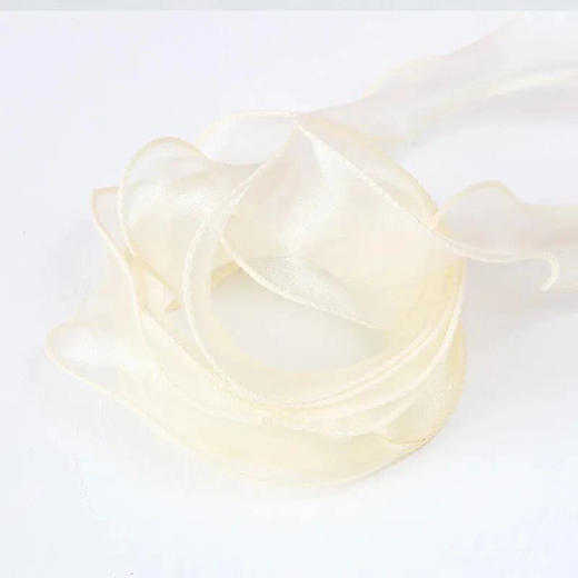 C1【百搭好用】鱼尾纱无芯款 /多色10卷100码 商品图3