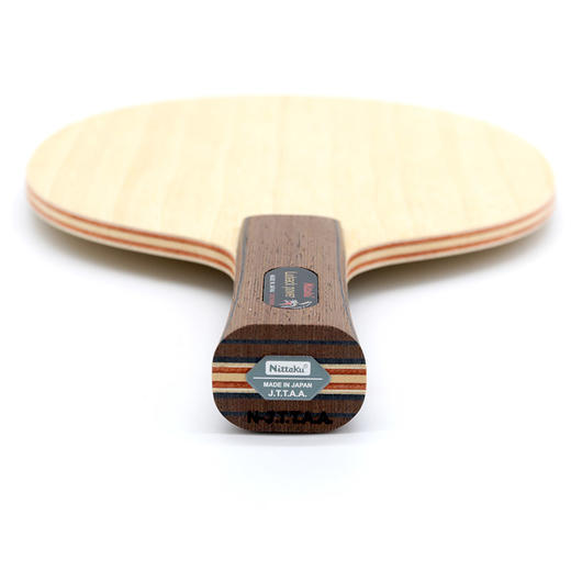尼塔库Nittaku 大鸟无字版（特注） 专业乒乓底板 7层纯木结构 商品图2