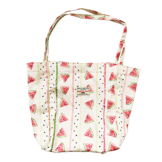 HUJI祤集Omni单肩包插画夏日水果 商品图2