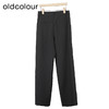 oldcolour显瘦阔腿裤秋季新款高腰气质垂感西装休闲裤女O32073202 商品缩略图2
