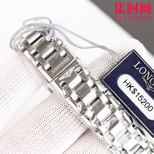 【机械款】GS浪琴心月系列 女士机械腕表 商品图5