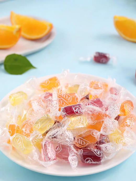 FOXS水晶糖杂莓味90g 商品图3