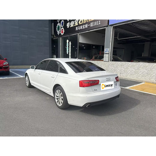 奥迪 A6L TFSI 百万纪念智领型【长租-北京】 商品图4