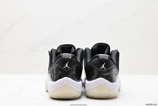 耐克乔丹Nike Air Jordan 11 Retro Low低帮运动篮球鞋528895-153男鞋 商品图8