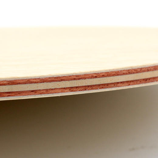 尼塔库Nittaku 大鸟无字版（特注） 专业乒乓底板 7层纯木结构 商品图3