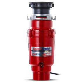 唯斯特姆/垃圾处理器/1680-RS/ 美国食物垃圾处理器家用处理机厨房厨余粉碎机免开孔 ELITE 1680-RS