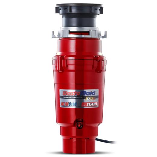 唯斯特姆/垃圾处理器/1680-RS/ 美国食物垃圾处理器家用处理机厨房厨余粉碎机免开孔 ELITE 1680-RS 商品图0