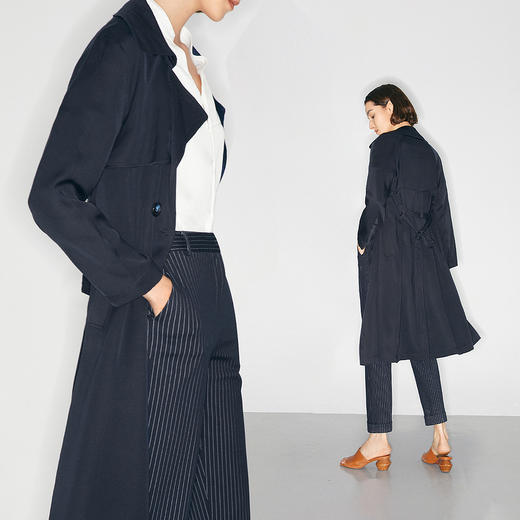 【经典款】【商场同款】麦檬秋风衣5998169072-1 商品图2