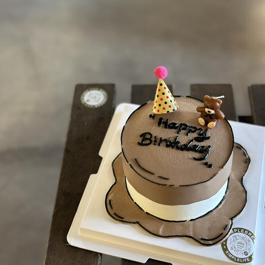 小熊简约款 商品图0