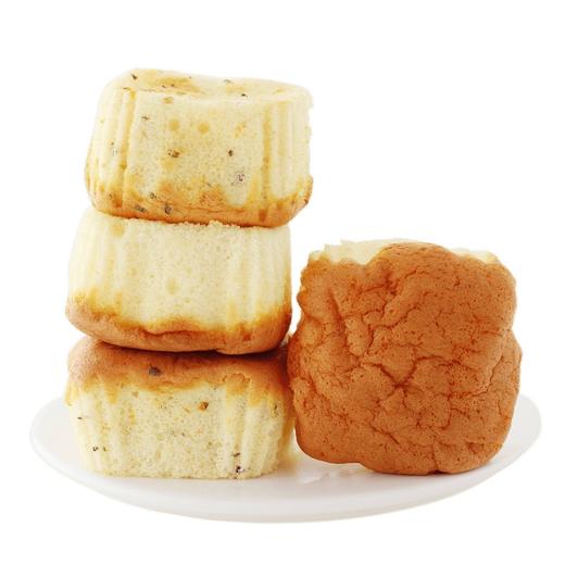 【木糖醇拔丝蛋糕】蛋香浓郁，口口肉松会拉丝，精食品肉松拔丝蛋糕整箱软面包零食中老年人早餐—DD健康 商品图4