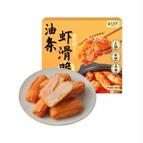 九生堂油条虾滑脆（6个）