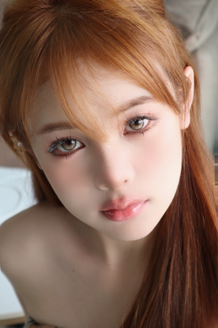 BOLLYCON 年抛隐形眼镜 埃及琥珀 14.5mm 1副/2片 左右度数可不同-VVCON美瞳商城17