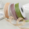 韩国素色织带--素心纱带 商品缩略图4