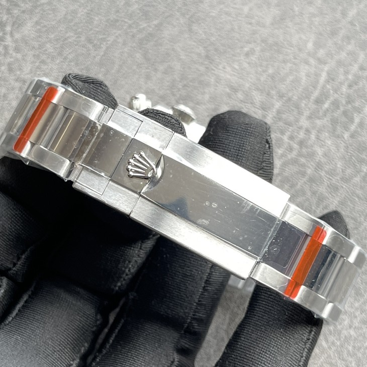 ZZF厂劳力士迪通拿12mm丹东7750机芯评测