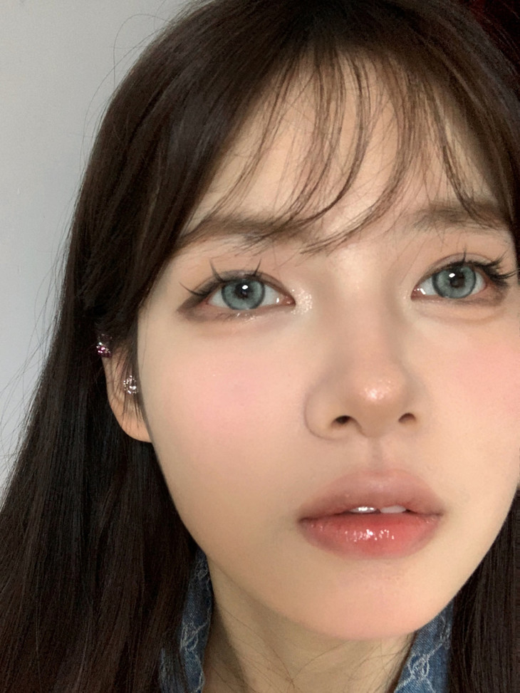 BOLLYCON 年抛隐形眼镜 热带曼巴 14.5mm 1副/2片 左右度数可不同-VVCON美瞳商城28