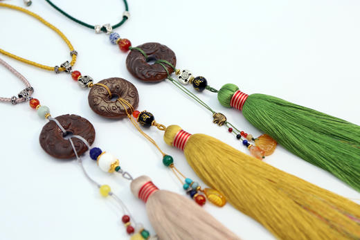 吉祥精品车挂 商品图3