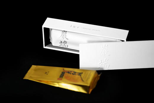 岩端 10克*1泡 茶王大红袍10克*1泡 商品图0