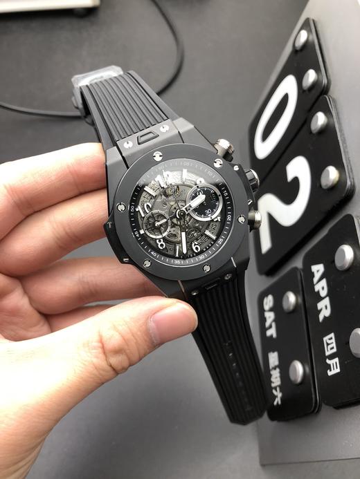 揭秘ZF厂宇舶恒宝big bang大爆炸彩色陶瓷n厂c厂zf厂noob厂vs厂clean厂广州手表测评 商品图3