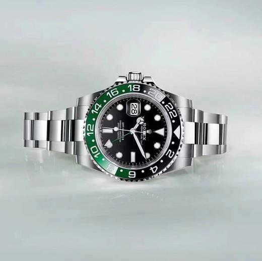 Clean厂劳力士格林尼治雪碧黑绿圈M126720复刻手表一比一手表n厂c厂zf厂noob厂clean厂vs厂广州手表测评 商品图0