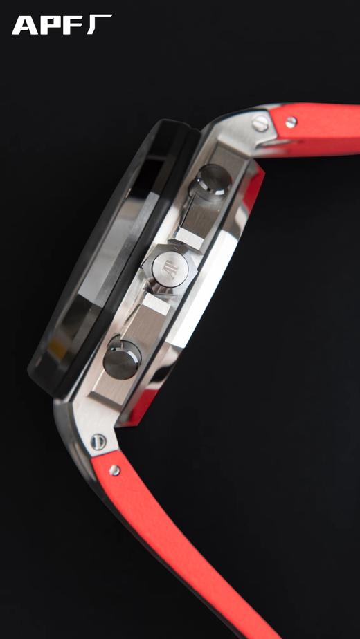 APF厂爱彼皇家橡树离岸型26400计时复刻手表一比一手表n厂c厂zf厂clean厂vs厂noob厂广州手表测评 商品图4