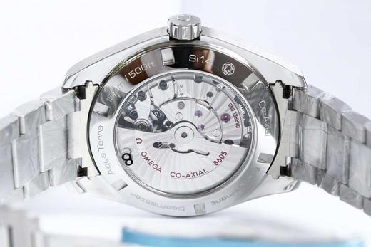 VS厂欧米茄海马系列150米GMT蓝盘复刻手表一比一手表n厂c厂zf厂clean厂vs厂noob厂广州手表测评 商品图3