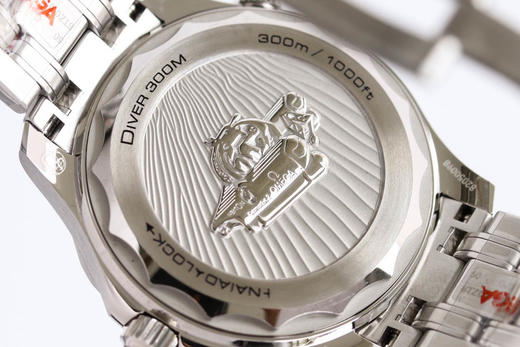 揭秘OR厂欧米茄海马300M游艇Nekton做工怎么样？和正品相比区别大吗？复刻手表一比一手表n厂c厂zf厂vs厂clean厂noob厂广州手表测评 商品图2