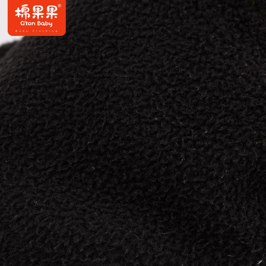 棉果果冬季新品女童加绒牛仔裤M422200423616 商品图6