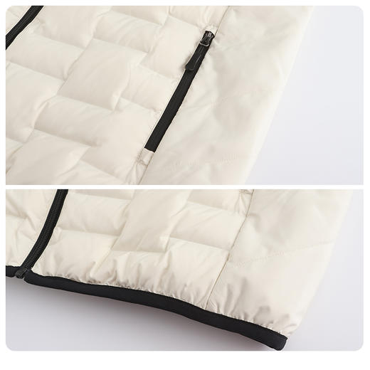 BMW-112B 【保暖】 PROSIMON高尔夫秋冬男款无袖运动休闲羽绒马甲 商品图3