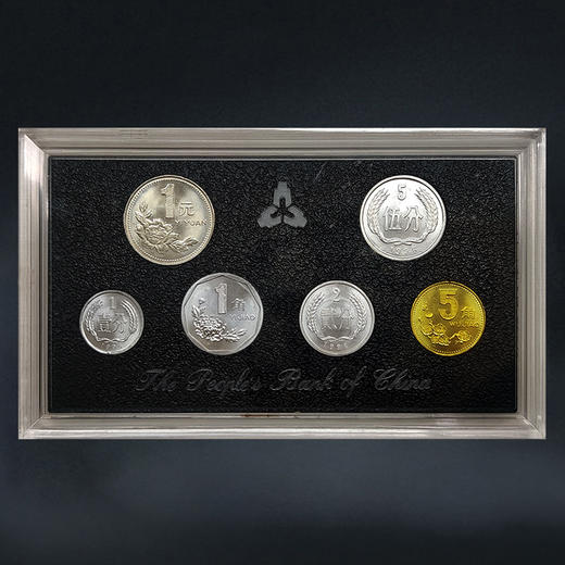 1993~1996年硬币套装 商品图5