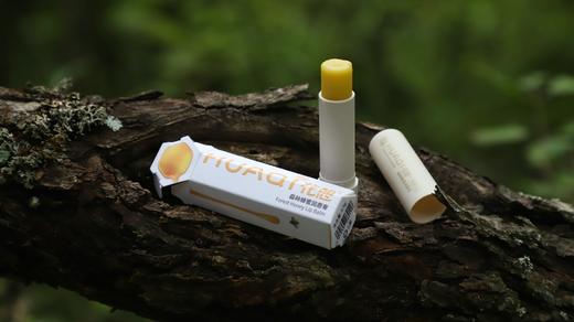 森林蜂蜜润唇膏 蜂蜡制作，温和不刺激检测严格     基地直邮 商品图2