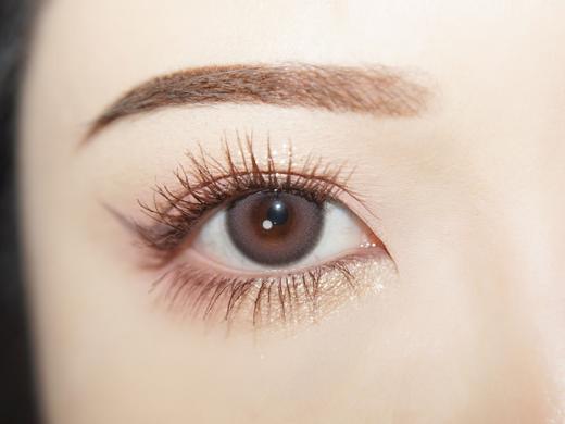 Missbebe旗下 ·派灰&派棕&派粉 ｜14.2mm白狮参考着色中等直径   韩产年抛 商品图12