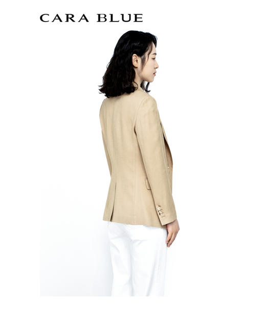 CARA BLUE通勤西服外套 商品图3