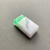 糯冰种阳绿翡翠印章 商品缩略图3