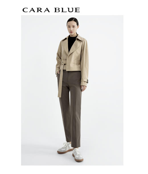 CARA BLUE休闲夹克 商品图0