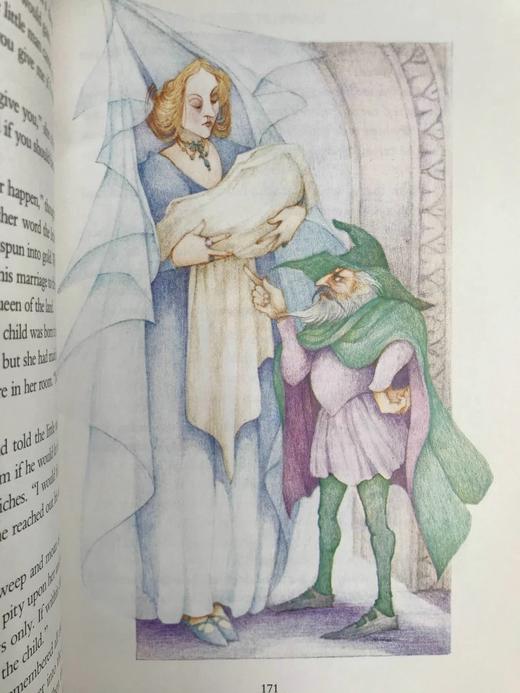 兰登书屋童话故事集 约百幅插图 精装16开 商品图7