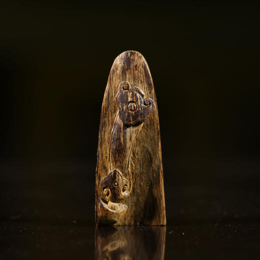 AN1020-8-Z4.1  达拉干九分沉挂件 5.1克 商品图0