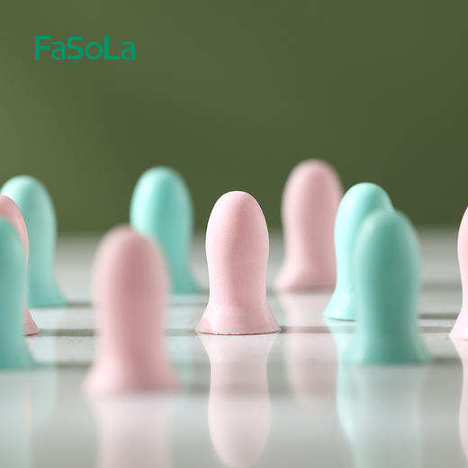 FaSoLa耳塞防噪音睡眠超级隔音睡觉专用降噪宿舍防吵闹超静神器 商品图2