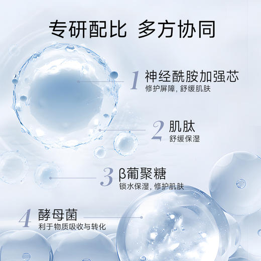 【微商城】神经酰胺3.0 舒缓焕颜水乳霜套装 5重神经酰胺黄金配比 商品图2
