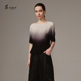 TANGY Collection天意高端精品商场同款女士上衣