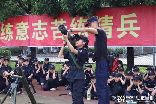 7日6夜雷霆特警冬令营 商品图7